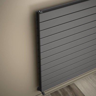 RADİVA - Tip 20H Dekoratif Radyatör 884x900 Antrasit RADİVA - Tip 20H Dekoratif Radyatör 884x900 Antrasit