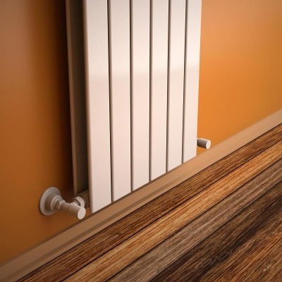 RADİVA - Tip 20V Dekoratif Radyatör 1200x440 Beyaz RADİVA - Tip 20V Dekoratif Radyatör 1200x440 Beyaz
