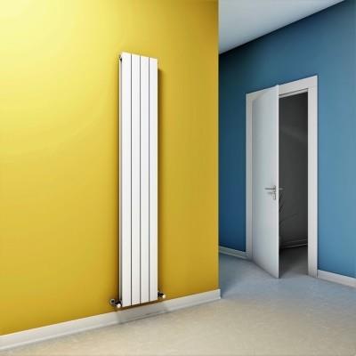 Tip 20V Dekoratif Radyatör 1800x292 Beyaz (Dikey Radyatör) - 2DR20V18000292B1S