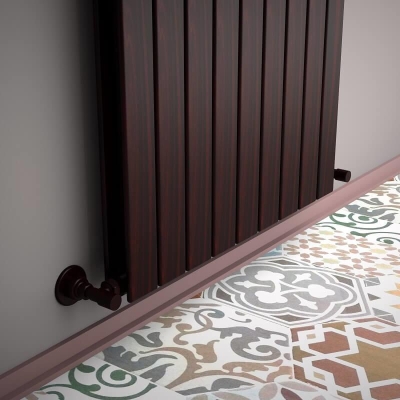 RADİVA - Tip 20V Dekoratif Radyatör 2200x662 Ahşap Film RADİVA - Tip 20V Dekoratif Radyatör 2200x662 Ahşap Film