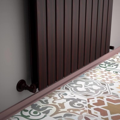 RADİVA - Tip 20V Dekoratif Radyatör 2200x810 Ahşap Film RADİVA - Tip 20V Dekoratif Radyatör 2200x810 Ahşap Film