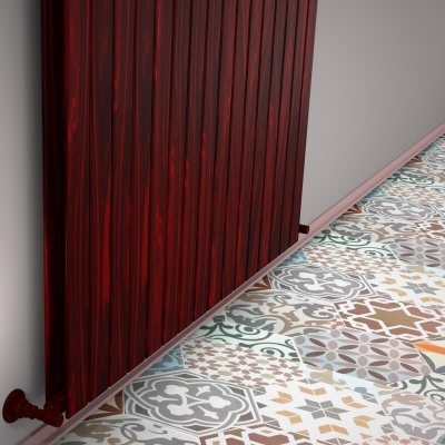 RADİVA - Tip 20V Dekoratif Radyatör 400x1180 Ahşap Film RADİVA - Tip 20V Dekoratif Radyatör 400x1180 Ahşap Film