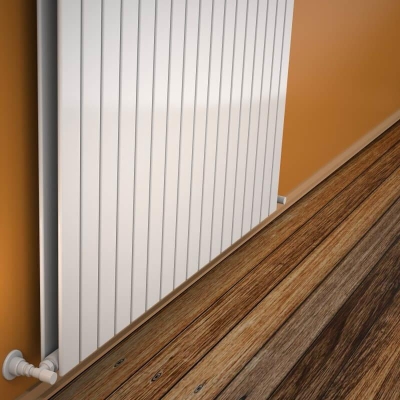 RADİVA - Tip 20V Dekoratif Radyatör 400x1254 Beyaz RADİVA - Tip 20V Dekoratif Radyatör 400x1254 Beyaz