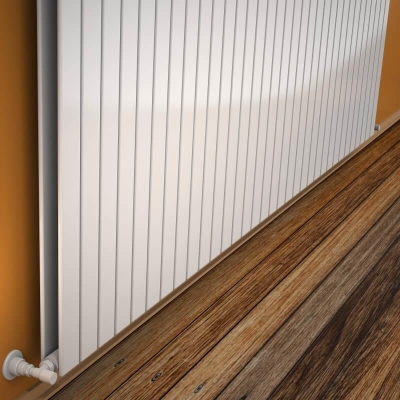 RADİVA - Tip 20V Dekoratif Radyatör 500x2438 Beyaz RADİVA - Tip 20V Dekoratif Radyatör 500x2438 Beyaz