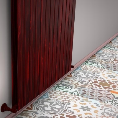 RADİVA - Tip 20V Dekoratif Radyatör 500x958 Ahşap Film RADİVA - Tip 20V Dekoratif Radyatör 500x958 Ahşap Film