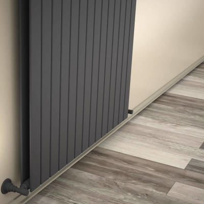 RADİVA - Tip 20V Dekoratif Radyatör 900x1032 Antrasit RADİVA - Tip 20V Dekoratif Radyatör 900x1032 Antrasit