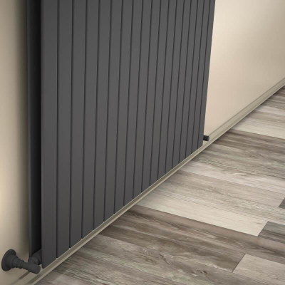 RADİVA - Tip 20V Dekoratif Radyatör 900x1328 Antrasit RADİVA - Tip 20V Dekoratif Radyatör 900x1328 Antrasit