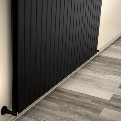 RADİVA - Tip 20V Dekoratif Radyatör 900x1698 Mat Siyah RADİVA - Tip 20V Dekoratif Radyatör 900x1698 Mat Siyah