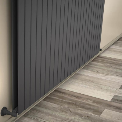 RADİVA - Tip 20V Dekoratif Radyatör 900x1772 Antrasit RADİVA - Tip 20V Dekoratif Radyatör 900x1772 Antrasit
