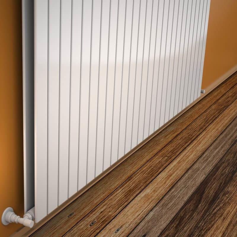 Tip 20V Dekoratif Radyatör 900x1920 Beyaz - 2DR20V09001920B1S
