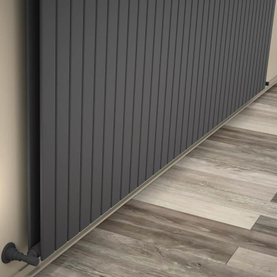 RADİVA - Tip 20V Dekoratif Radyatör 900x2586 Antrasit RADİVA - Tip 20V Dekoratif Radyatör 900x2586 Antrasit