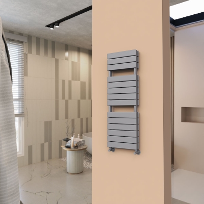 Radiva - Tip 21H Dekoratif Havlupan 400x1180 Antrasit