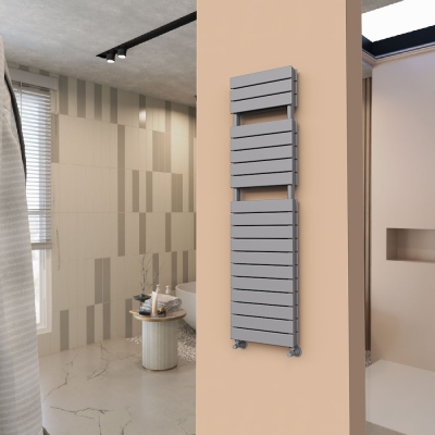 Radiva - Tip 21H Dekoratif Havlupan 400x1550 Antrasit