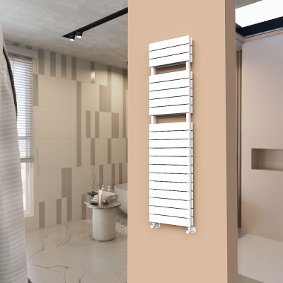 Radiva - Tip 21H Dekoratif Havlupan 400x1624 Beyaz