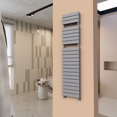 Radiva - Tip 21H Dekoratif Havlupan 400x1772 Antrasit