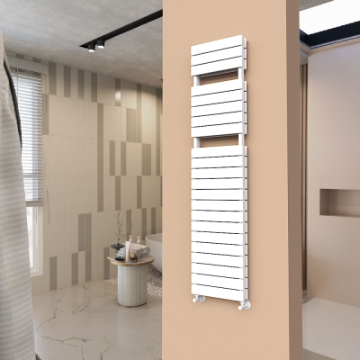 Radiva - Tip 21H Dekoratif Havlupan 400x1772 Beyaz (1)