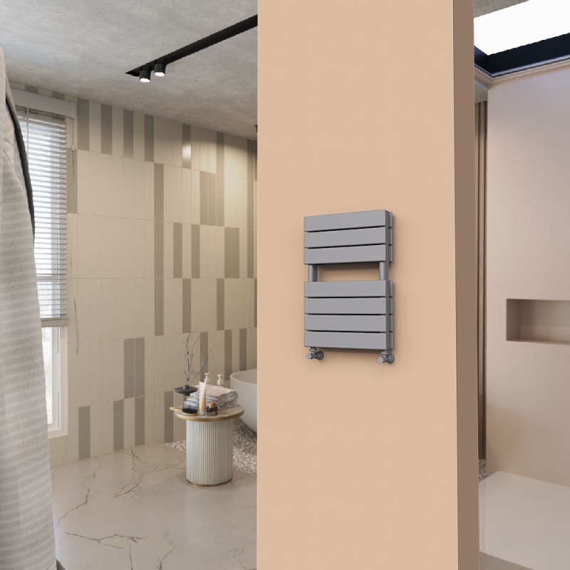 Tip 21H Dekoratif Havlupan 400x588 Antrasit - 121H04000588B2TS