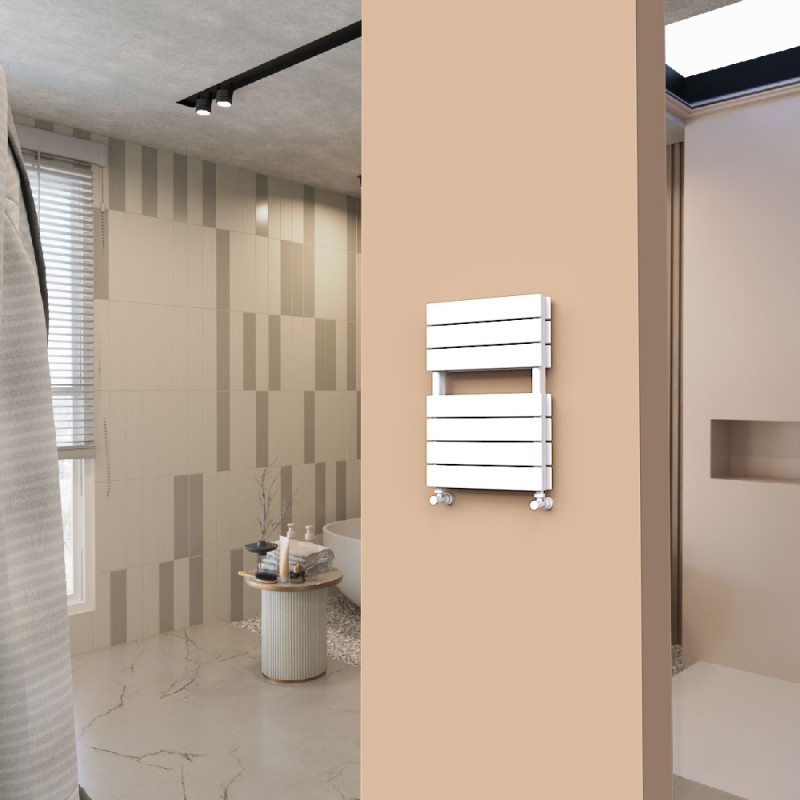 Tip 21H Dekoratif Havlupan 400x588 Beyaz - 121H04000588B1PS