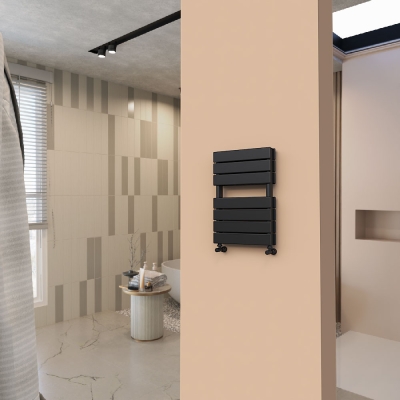 Radiva - Tip 21H Dekoratif Havlupan 400x588 Mat Siyah (1)