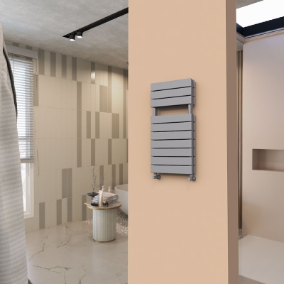 Radiva - Tip 21H Dekoratif Havlupan 400x810 Antrasit