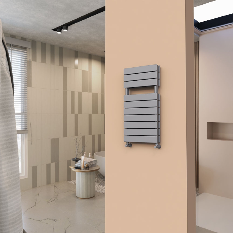 Tip 21H Dekoratif Havlupan 400x810 Antrasit - 121H04000810B2TS