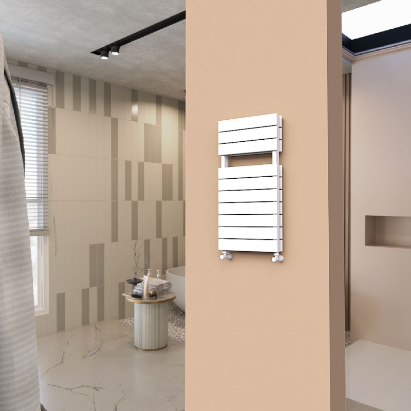 Tip 21H Dekoratif Havlupan 400x810 Beyaz - 121H04000810B1PS