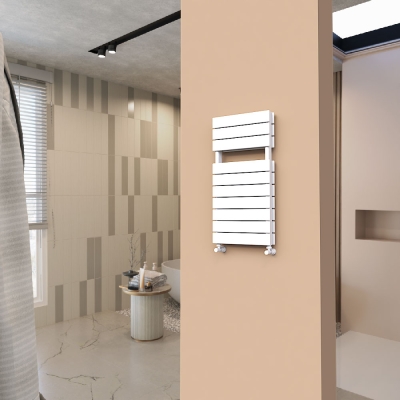 Radiva - Tip 21H Dekoratif Havlupan 400x810 Beyaz