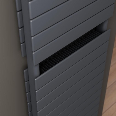 RADİVA - TİP 21H Dekoratif Havlupan 500x810 Antrasit - 324 RADİVA - TİP 21H Dekoratif Havlupan 500x810 Antrasit - 324