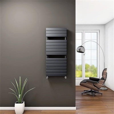 RADİVA - TİP 21H Dekoratif Havlupan 600x1180 Antrasit RADİVA - TİP 21H Dekoratif Havlupan 600x1180 Antrasit