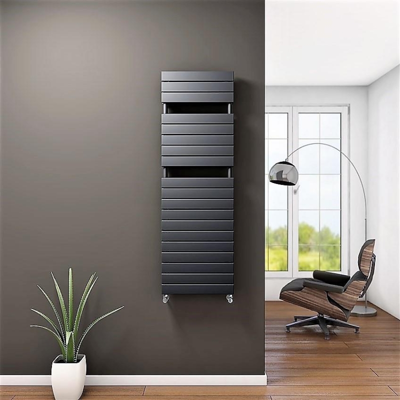 TİP 21H Dekoratif Havlupan 600x1550 Antrasit-121H06001550B2TS TİP 21H Dekoratif Havlupan 600x1550 Antrasit - 121H06001550B2TS