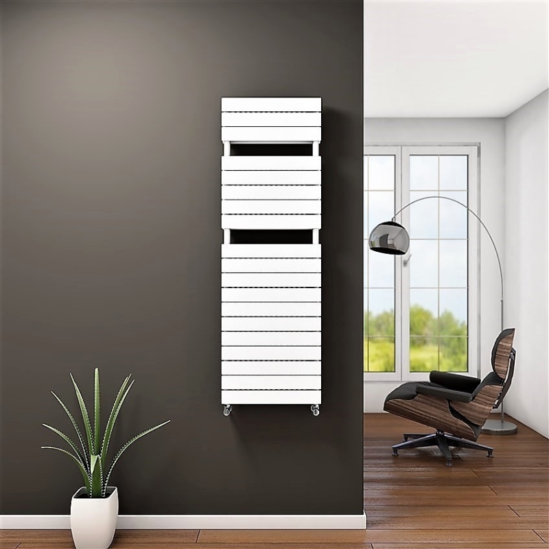 TİP 21H Dekoratif Havlupan 600x1550 Beyaz - 121H06001550B1PS