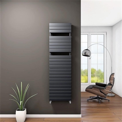 RADİVA - TİP 21H Dekoratif Havlupan 600x1772 Antrasit RADİVA - TİP 21H Dekoratif Havlupan 600x1772 Antrasit