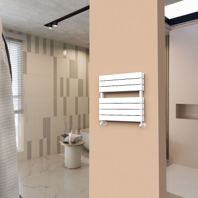 Radiva - Tip 21H Dekoratif Havlupan 600x588 Beyaz