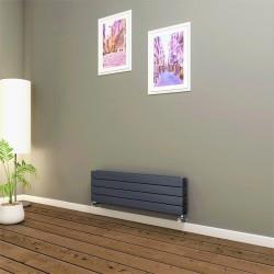 Tip 21H Dekoratif Radyatör 292x1000 Antrasit - 2DR21H02921000B2S