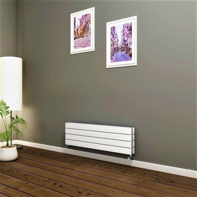 RADİVA - Tip 21H Dekoratif Radyatör 292x1000 Beyaz RADİVA - Tip 21H Dekoratif Radyatör 292x1000 Beyaz