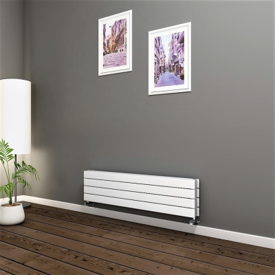  - Tip 21H Dekoratif Radyatör 292x1200 Beyaz (1)