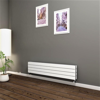 RADİVA - Tip 21H Dekoratif Radyatör 292x1400 Beyaz - 900 RADİVA - Tip 21H Dekoratif Radyatör 292x1400 Beyaz - 900