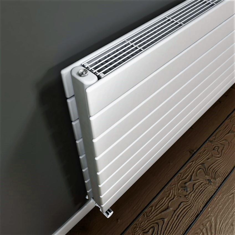 Tip 21H Dekoratif Radyatör 292x1400 Beyaz - 2DR21H02921400B1S