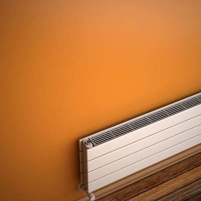 Tip 21H Dekoratif Radyatör 292x2600 Beyaz - Thumbnail 221H02922600B1PS