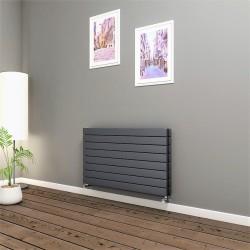 Tip 21H Dekoratif Radyatör 588x1000 Antrasit - 2DR21H05881000B2S