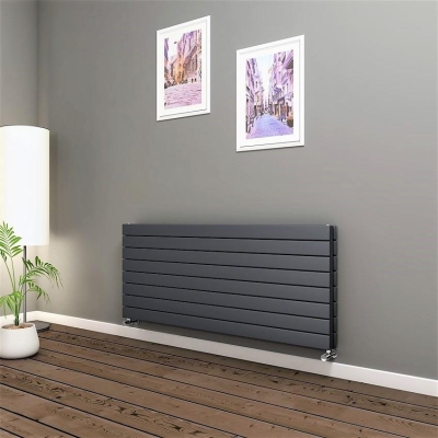 RADİVA - Tip 21H Dekoratif Radyatör 588x1400 Antrasit - 899 RADİVA - Tip 21H Dekoratif Radyatör 588x1400 Antrasit - 899