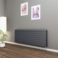 Tip 21H Dekoratif Radyatör 588x1600 Antrasit - 2DR21H05881600B2S