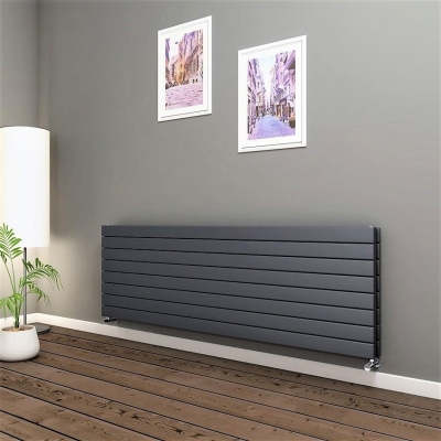 RADİVA - Tip 21H Dekoratif Radyatör 588x1800 Antrasit RADİVA - Tip 21H Dekoratif Radyatör 588x1800 Antrasit
