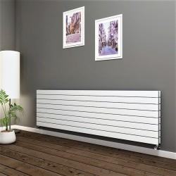 Tip 21H Dekoratif Radyatör 588x2000 Beyaz - 2DR21H05882000B1S