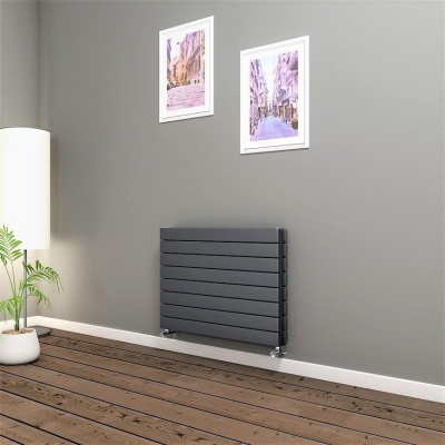 RADİVA - Tip 21H Dekoratif Radyatör 588x600 Antrasit RADİVA - Tip 21H Dekoratif Radyatör 588x600 Antrasit