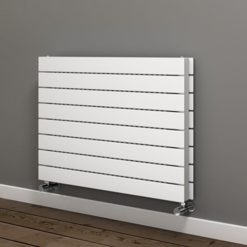 Tip 21H Dekoratif Radyatör 588x800 Beyaz - 2DR21H05880800B1S