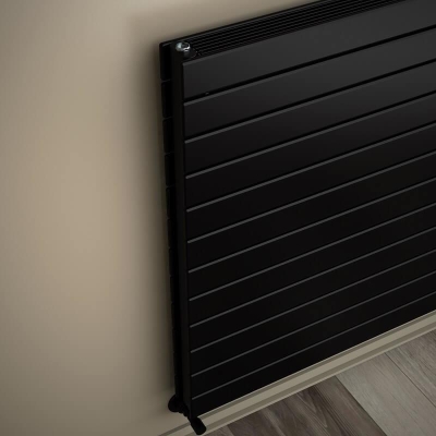 RADİVA - Tip 21H Dekoratif Radyatör 884x1000 Mat Siyah RADİVA - Tip 21H Dekoratif Radyatör 884x1000 Mat Siyah