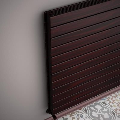 RADİVA - Tip 21H Dekoratif Radyatör 884x2500 Ahşap Film RADİVA - Tip 21H Dekoratif Radyatör 884x2500 Ahşap Film
