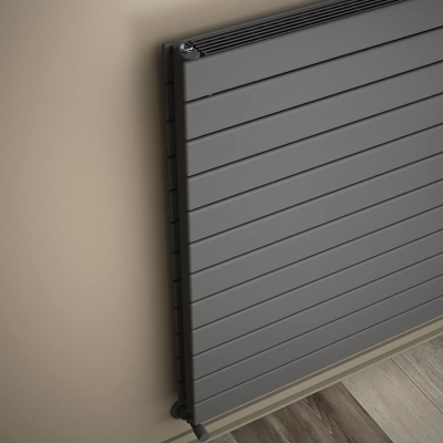 RADİVA - Tip 21H Dekoratif Radyatör 884x600 Antrasit RADİVA - Tip 21H Dekoratif Radyatör 884x600 Antrasit