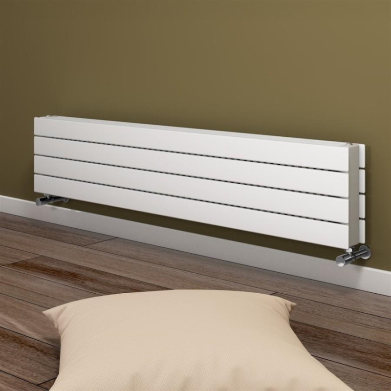 Tip 22H Dekoratif Radyatör 292x1400 Beyaz - 2DR22H02921400B1S